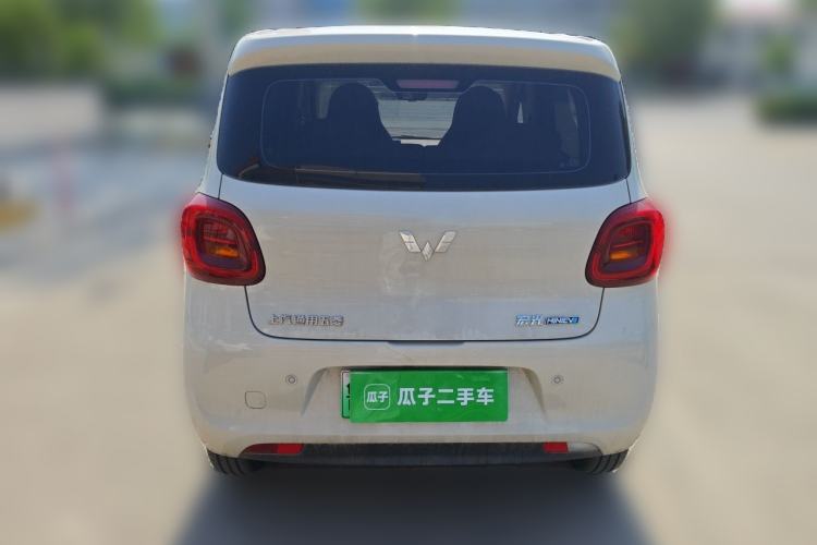 Used Wuling Hongguang MINIEV 2025 Four-Door Version Advanced Edition Rear