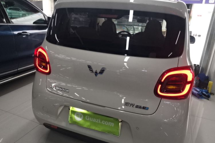 Used Wuling Hongguang MINIEV 2025 Four-Door Version Advanced Edition Rear