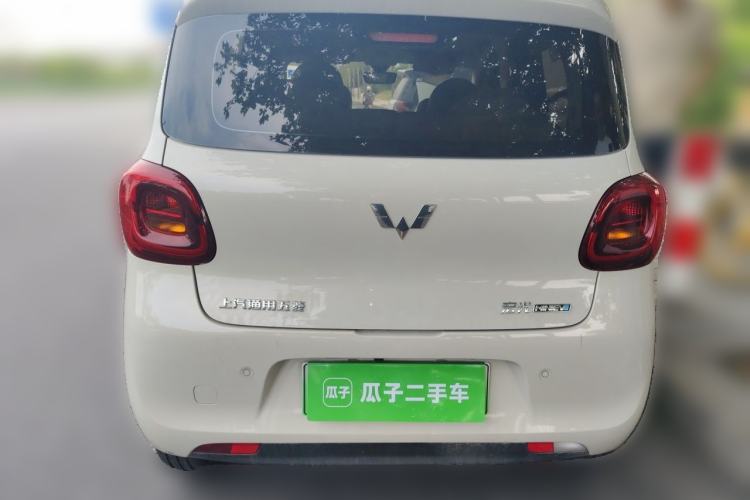 Used Wuling Hongguang MINIEV 2025 Four-Door Version Advanced Edition Rear