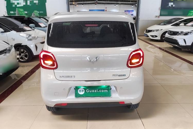 Used Wuling Hongguang MINIEV 2025 Four-Door Version Advanced Edition Rear