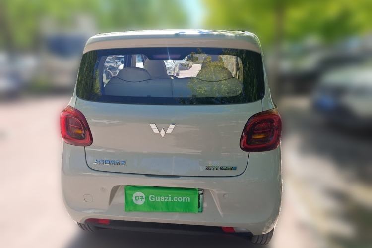Used Wuling Hongguang MINIEV 2025 Four-Door Version Advanced Edition Rear