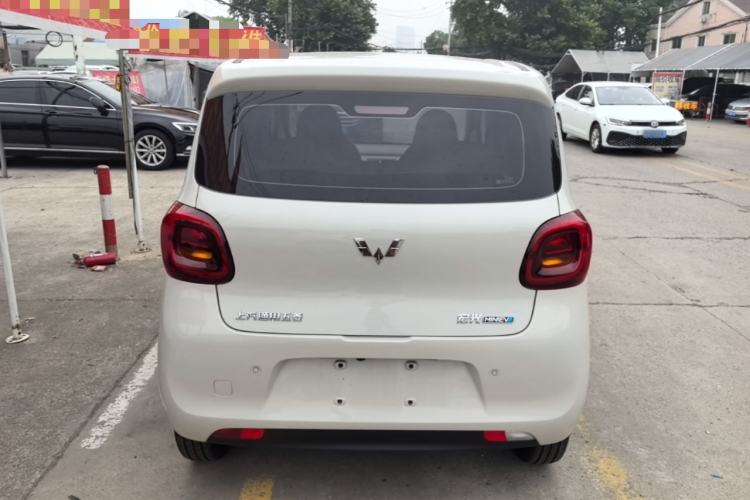 Used Wuling Hongguang MINIEV 2025 Four-Door Version Advanced Edition Rear