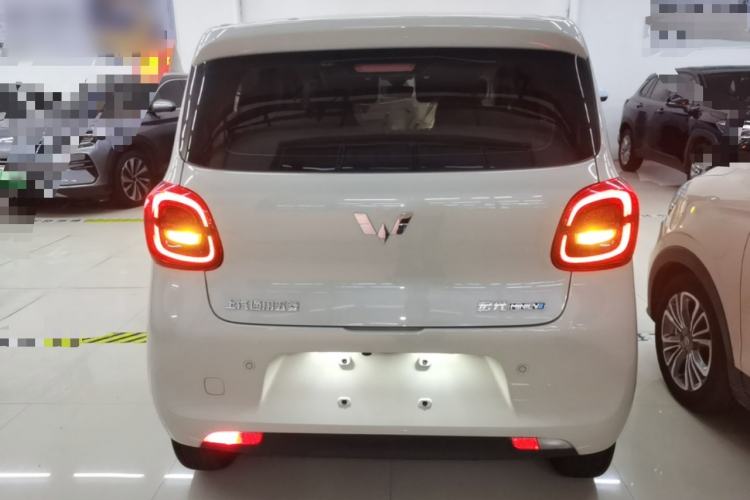 Used Wuling Hongguang MINIEV 2025 Four-Door Version Advanced Edition Rear