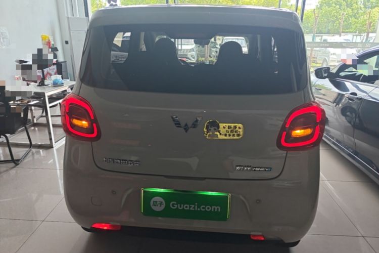Used Wuling Hongguang MINIEV 2025 Four-Door Version Advanced Edition Rear