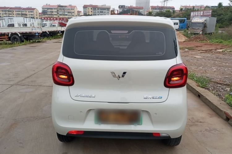 Used Wuling Hongguang MINIEV 2025 Four-Door Version Advanced Edition Rear
