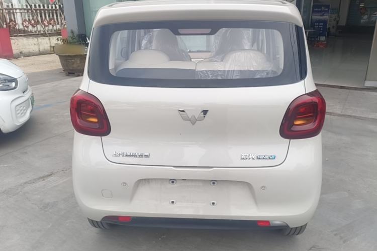 Used Wuling Hongguang MINIEV 2025 Four-Door Version Advanced Edition Rear