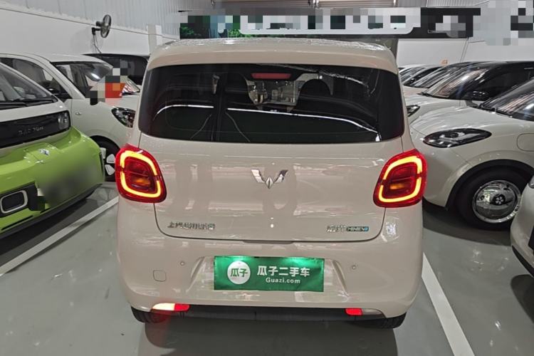 Used Wuling Hongguang MINIEV 2025 Four-Door Version Advanced Edition Rear