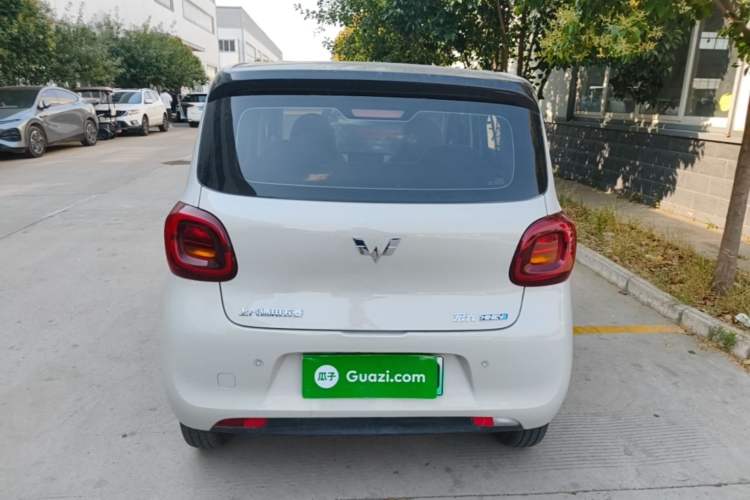 Used Wuling Hongguang MINIEV 2025 Four-Door Version Premium Edition Rear