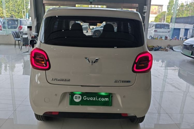 Used Wuling Hongguang MINIEV 2025 Four-Door Version Advanced Edition Rear