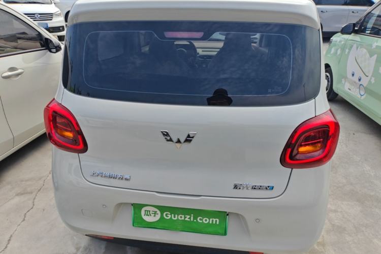 Used Wuling Hongguang MINIEV 2025 Four-Door Version Advanced Edition Rear