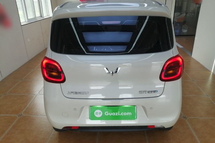 Used Wuling Hongguang MINIEV 2025 Four-Door Version Advanced Edition Rear
