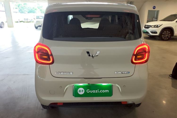 Used Wuling Hongguang MINIEV 2025 Four-Door Version Advanced Edition Rear