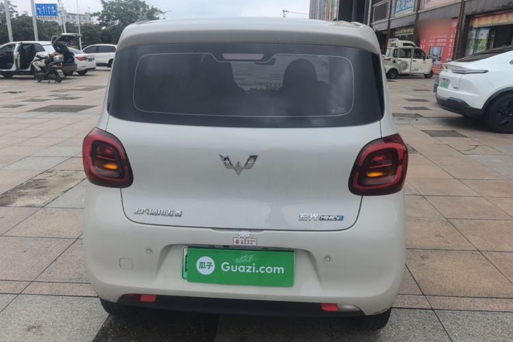 Used Wuling Hongguang MINIEV 2025 Four-Door Version Advanced Edition Rear