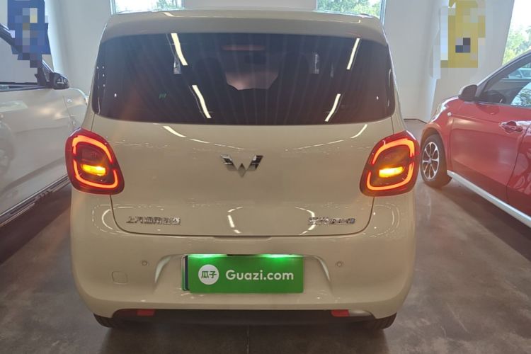 Used Wuling Hongguang MINIEV 2025 Four-Door Version Advanced Edition Rear