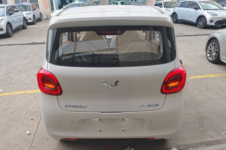 Used Wuling Hongguang MINIEV 2025 Four-Door Version Advanced Edition Rear