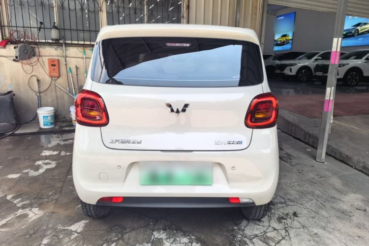 Used Wuling Hongguang MINIEV 2025 Four-Door Version Advanced Edition Rear