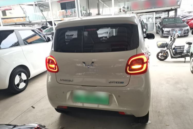 Used Wuling Hongguang MINIEV 2025 Four-Door Version Advanced Edition Rear
