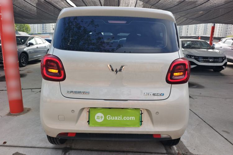 Used Wuling Hongguang MINIEV 2025 Four-Door Version Advanced Edition Rear