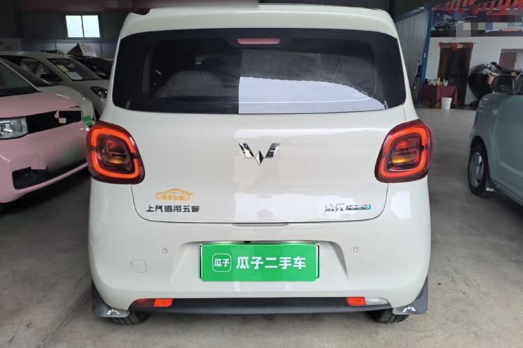 Used Wuling Hongguang MINIEV 2025 Four-Door Version Advanced Edition Rear