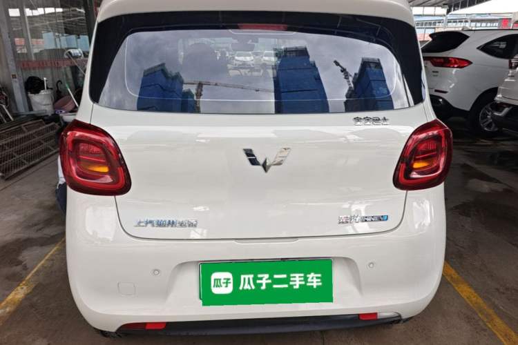 Used Wuling Hongguang MINIEV 2025 Four-Door Version Advanced Edition Rear
