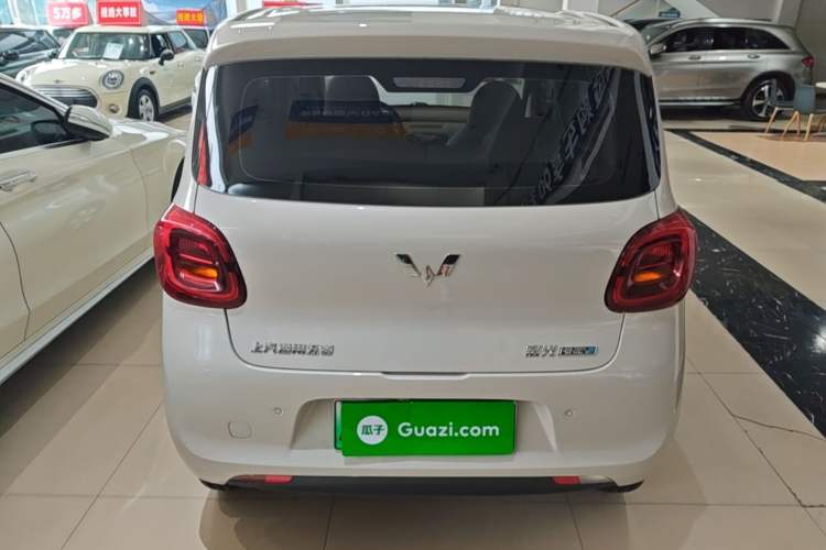 Used Wuling Hongguang MINIEV 2025 Four-Door Version Advanced Edition Rear