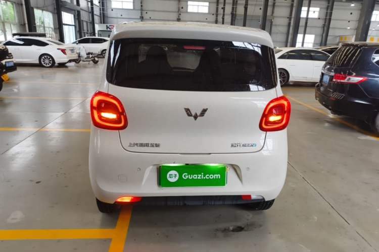 Used Wuling Hongguang MINIEV 2025 Four-Door Version Advanced Edition Rear