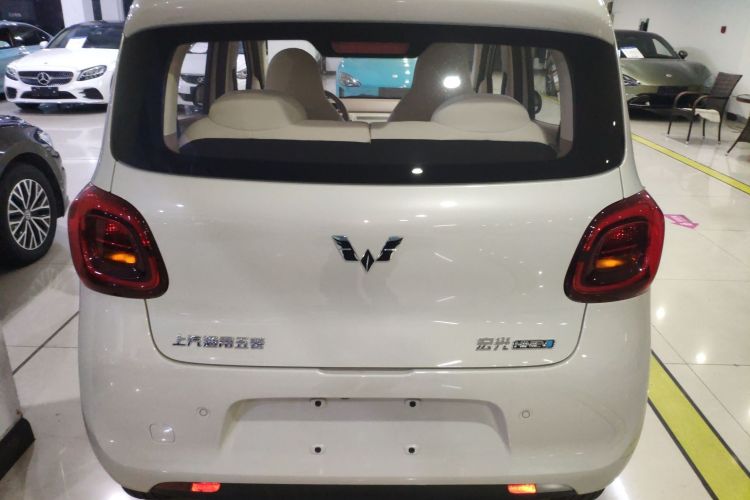 Used Wuling Hongguang MINIEV 2025 Four-Door Version Advanced Edition Rear