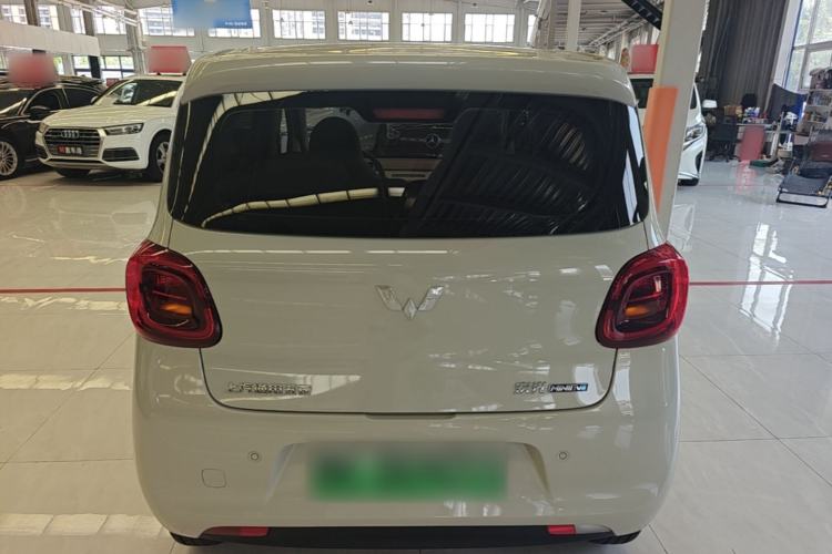 Used Wuling Hongguang MINIEV 2025 Four-Door Version Advanced Edition Rear