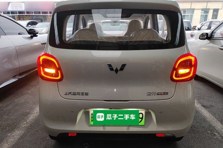 Used Wuling Hongguang MINIEV 2025 Four-Door Version Advanced Edition Rear