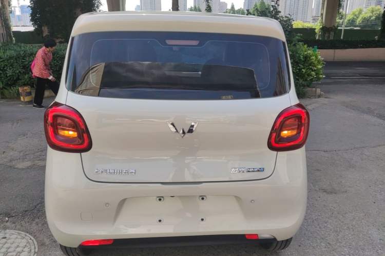 Used Wuling Hongguang MINIEV 2025 Four-Door Version Advanced Edition Rear