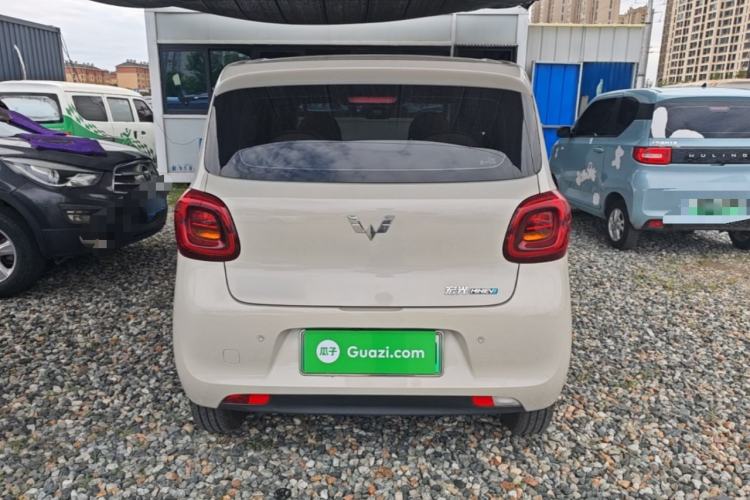 Used Wuling Hongguang MINIEV 2025 Four-Door Version Advanced Edition Rear