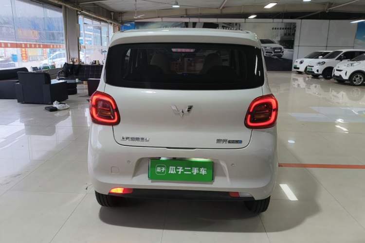 Used Wuling Hongguang MINIEV 2025 Four-Door Version Advanced Edition Rear