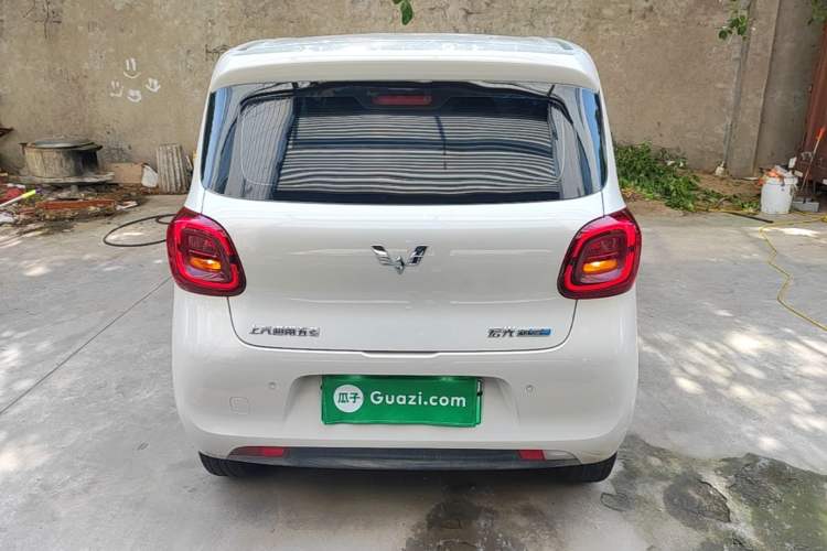 Used Wuling Hongguang MINIEV 2025 Four-Door Version Advanced Edition Rear