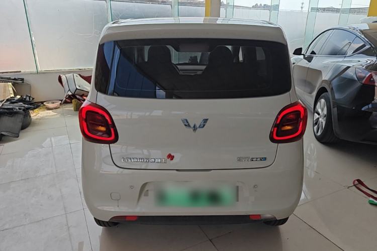 Used Wuling Hongguang MINIEV 2025 Four-Door Version Advanced Edition Rear
