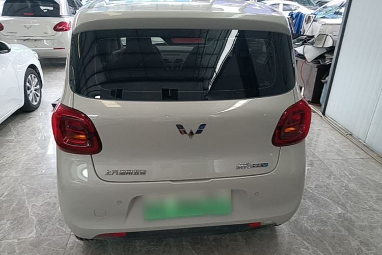 Used Wuling Hongguang MINIEV 2025 Four-Door Version Advanced Edition Rear