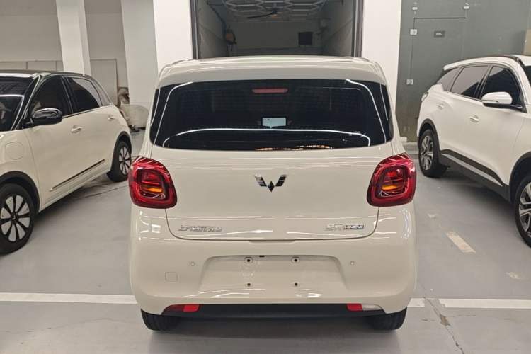 Used Wuling Hongguang MINIEV 2025 Four-Door Version Advanced Edition Rear