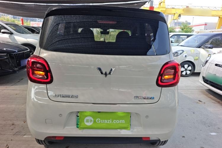 Used Wuling Hongguang MINIEV 2025 Four-Door Version Zhenxiang+ Edition Rear