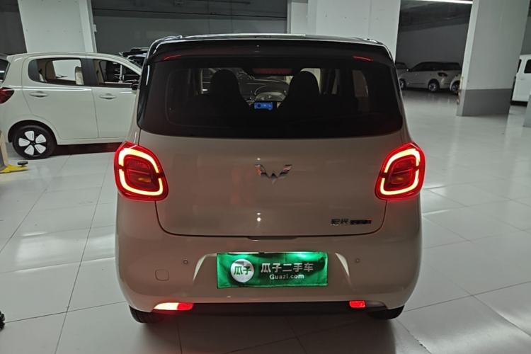 Used Wuling Hongguang MINIEV 2025 Four-Door Version Zhenxiang+ Edition Rear
