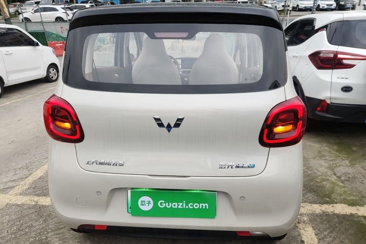 Used Wuling Hongguang MINIEV 2025 Four-Door Version Zhenxiang+ Edition Rear