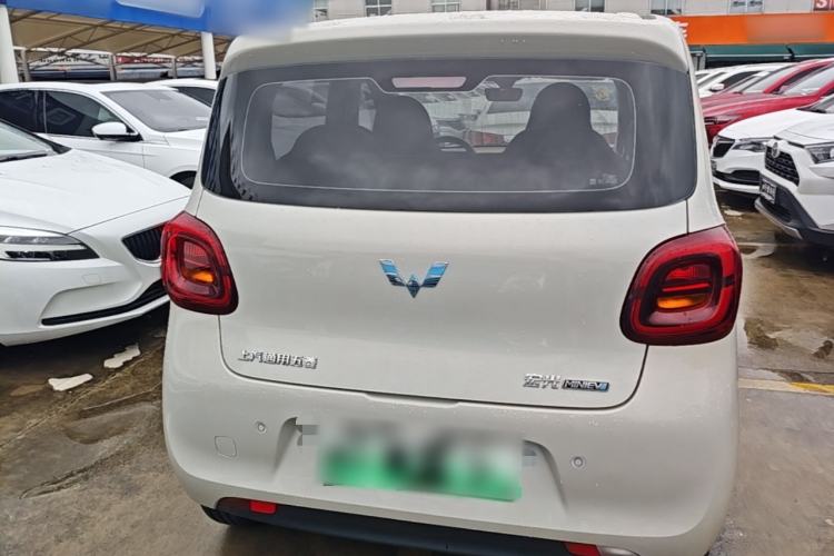 Used Wuling Hongguang MINIEV 2025 Four-Door Version Advanced Edition Rear