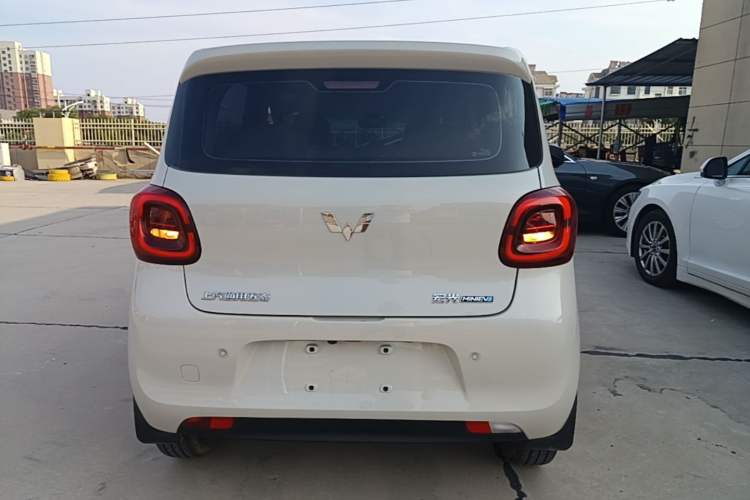 Used Wuling Hongguang MINIEV 2025 Four-Door Version Advanced Edition Rear