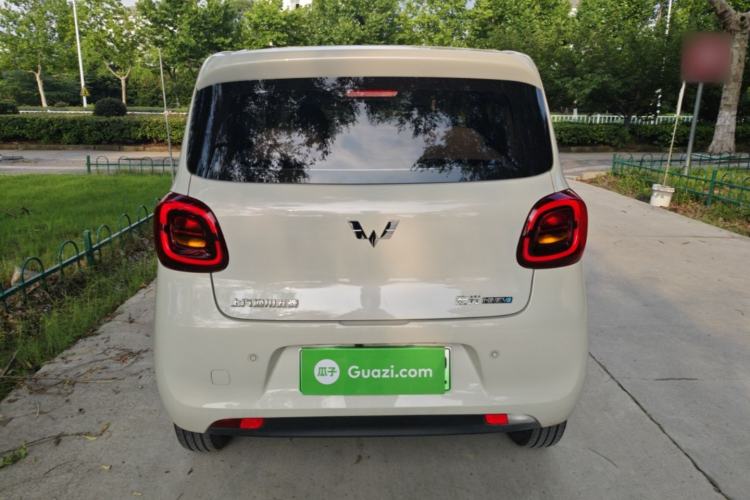 Used Wuling Hongguang MINIEV 2025 Four-Door Version Advanced Edition Rear