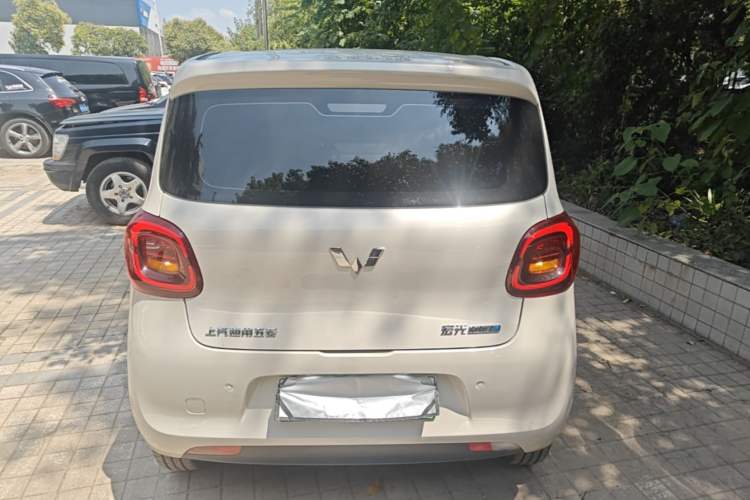 Used Wuling Hongguang MINIEV 2025 Four-Door Version Advanced Edition Rear