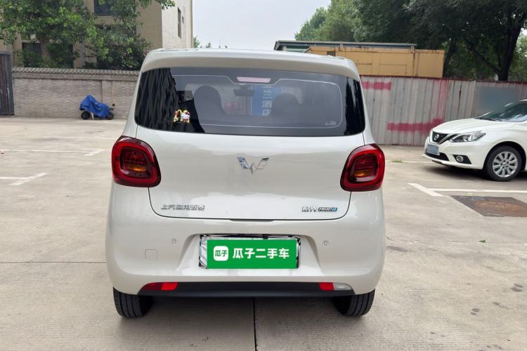 Used Wuling Hongguang MINIEV 2025 Four-Door Version Advanced Edition Rear