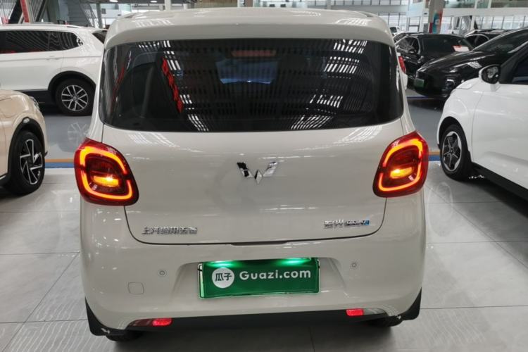 Used Wuling Hongguang MINIEV 2025 Four-Door Version Advanced Edition Rear