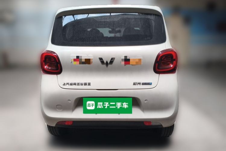 Used Wuling Hongguang MINIEV 2025 Four-Door Version Advanced Edition Rear