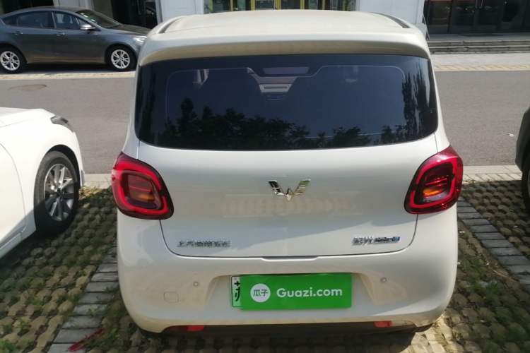 Used Wuling Hongguang MINIEV 2025 Four-Door Version Advanced Edition Rear