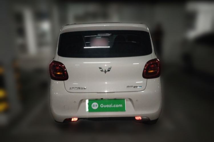 Used Wuling Hongguang MINIEV 2025 Four-Door Version Advanced Edition Rear