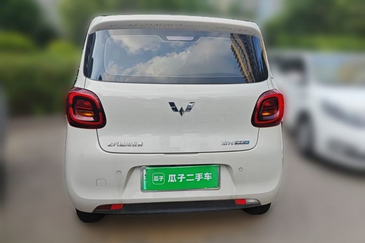 Used Wuling Hongguang MINIEV 2025 Four-Door Version Advanced Edition Rear