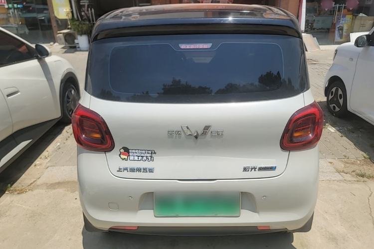 Used Wuling Hongguang MINIEV 2025 Four-Door Version Advanced Edition Rear